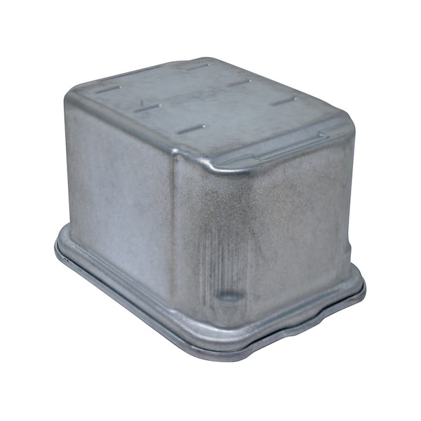 Filter, Diesel Fuel 6" x4" x4"